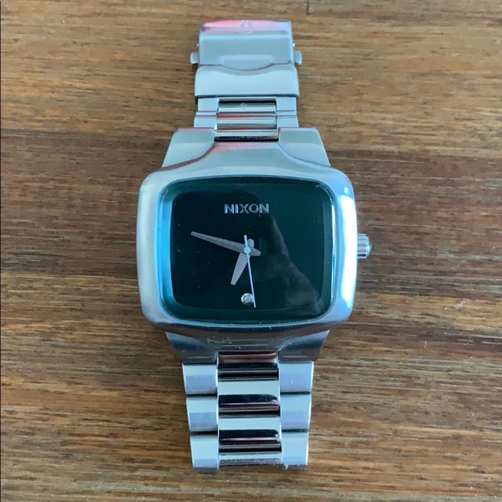 Nixon Watch with Diamond